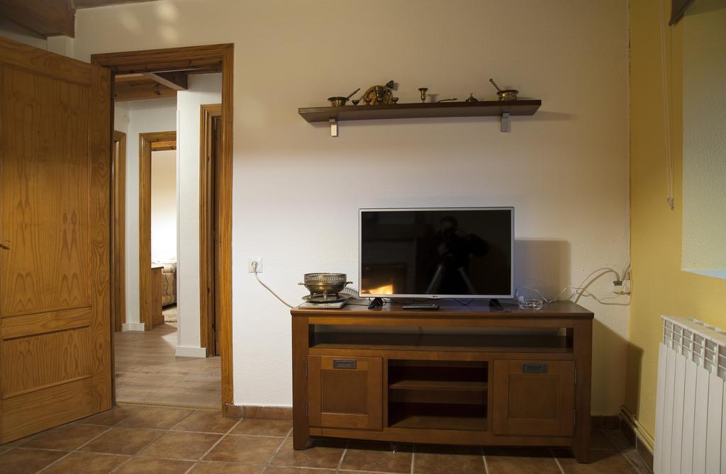 Casa Rural La Vereilla Barajas de Gredos Luaran gambar