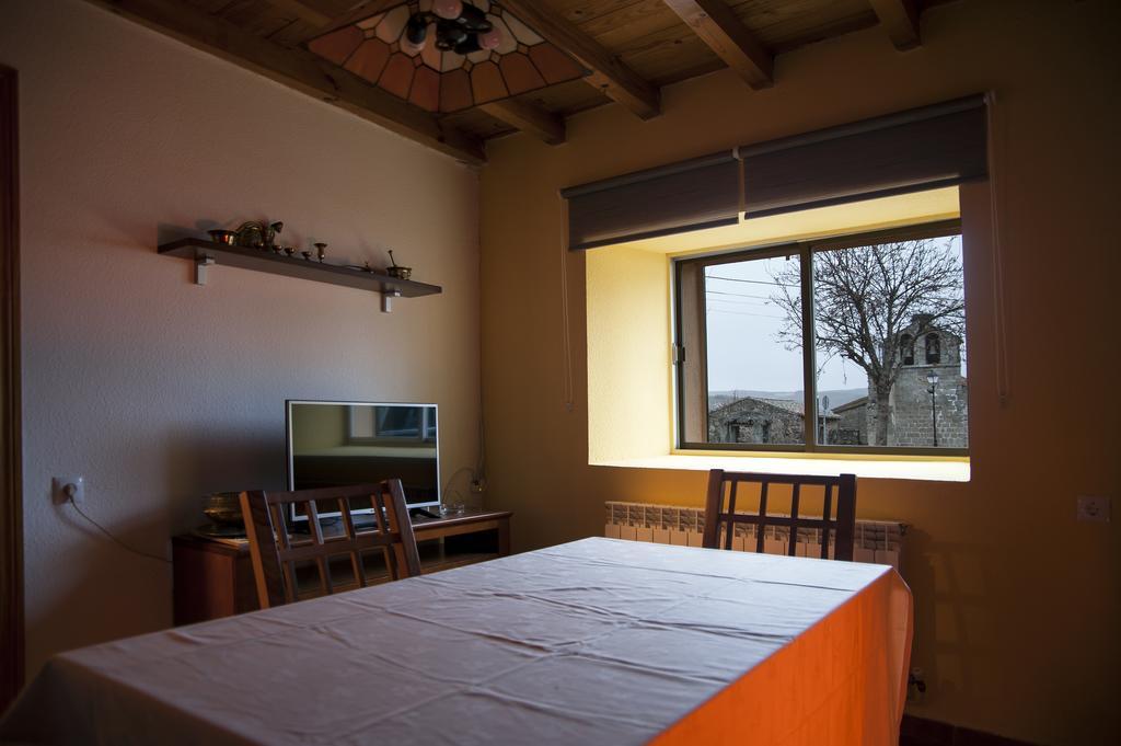 Casa Rural La Vereilla Barajas de Gredos Luaran gambar