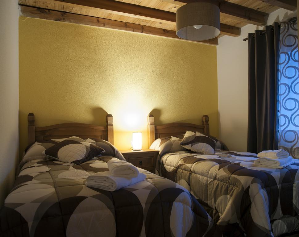 Casa Rural La Vereilla Barajas de Gredos Luaran gambar