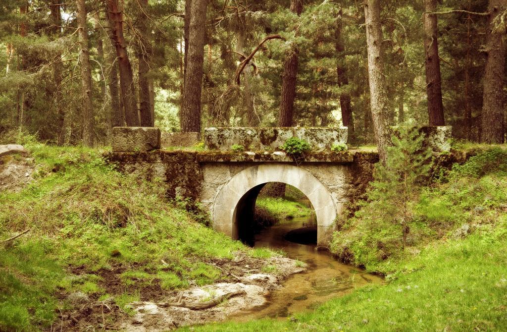 Casa Rural La Vereilla Barajas de Gredos Luaran gambar
