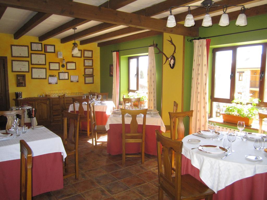 Casa Rural La Vereilla Barajas de Gredos Luaran gambar