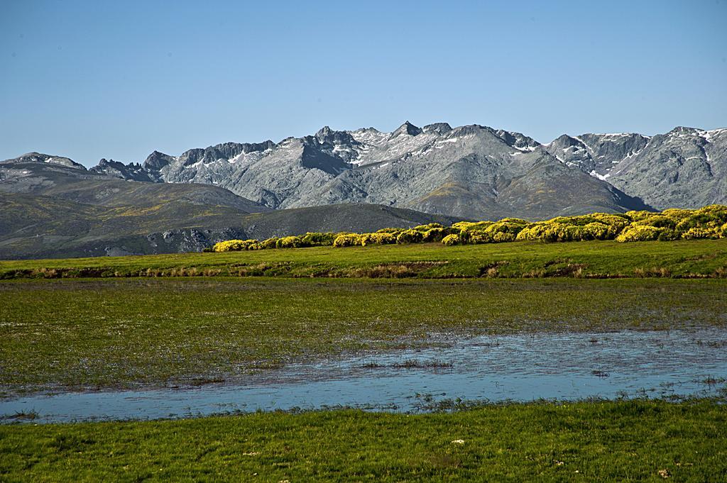 Casa Rural La Vereilla Barajas de Gredos Luaran gambar