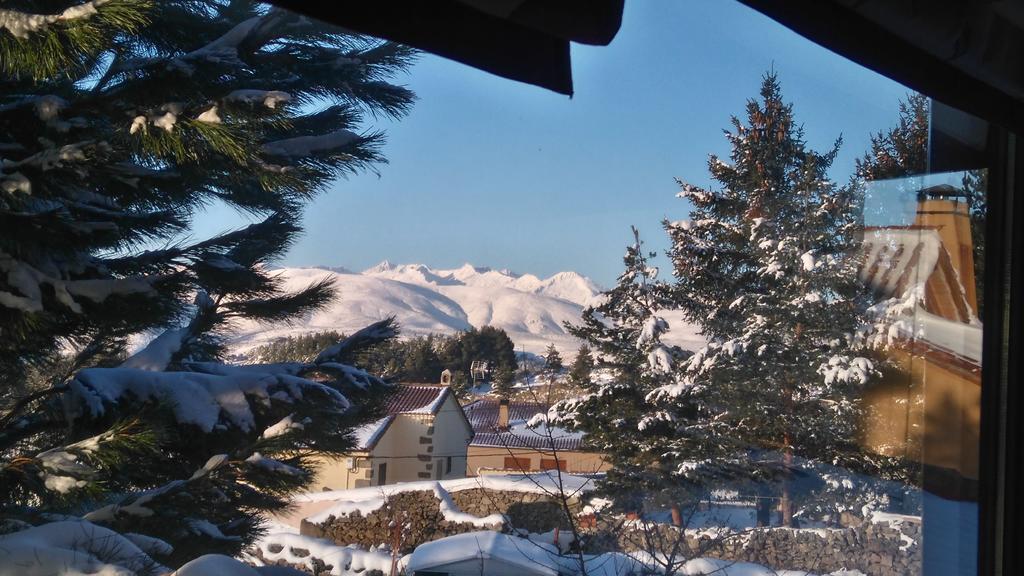 Casa Rural La Vereilla Barajas de Gredos Luaran gambar