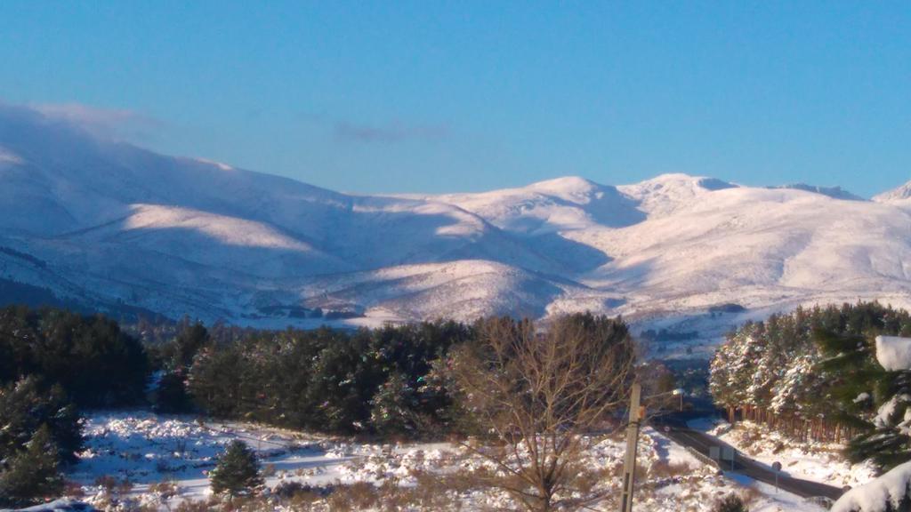Casa Rural La Vereilla Barajas de Gredos Luaran gambar
