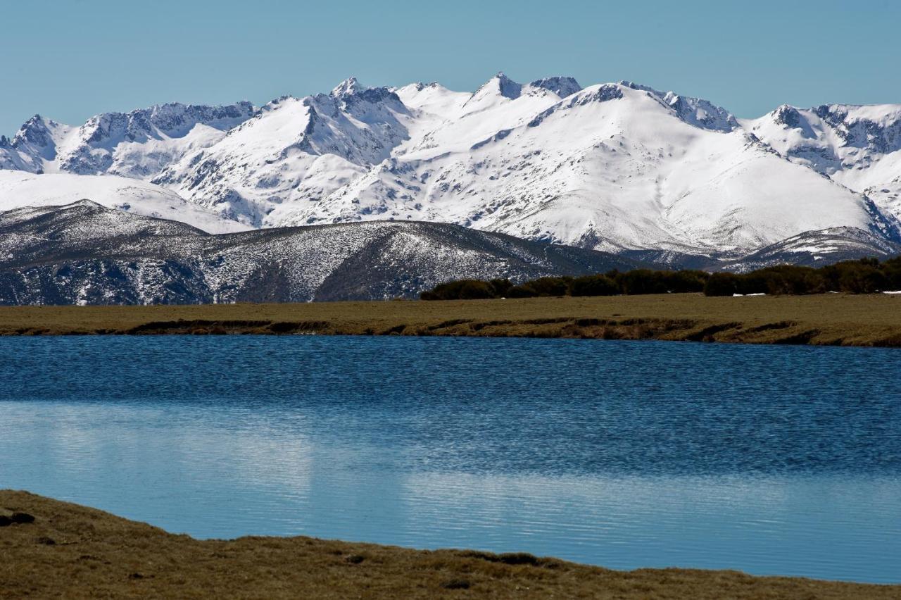 Casa Rural La Vereilla Barajas de Gredos Luaran gambar